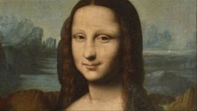 Afamada copia de la Mona Lisa se subasta por 2.9 millones de euros