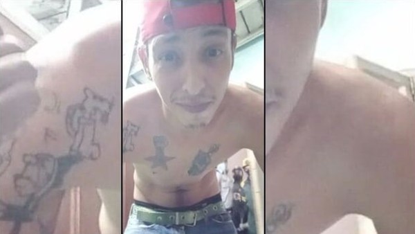 Trágico: Así entró la policía cubana en la casa del rapero “El Invasor” (VIDEO)