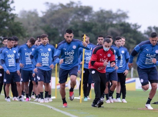 Con el objetivo definido - APF