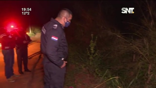 Otro más de la inseguridad: Homicidio en Arroyos y Esteros - SNT