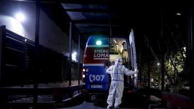 Argentina confirma el primer deceso por hongo negro vinculado al covid-19