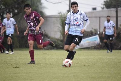 Victorias claves de Tembetary y Hayes - Fútbol de Ascenso de Paraguay - ABC Color