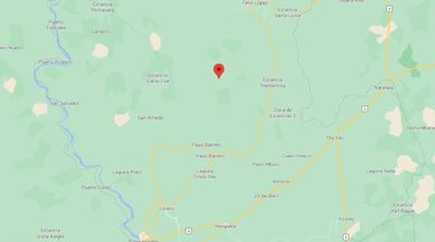 Denuncia presunto ataque a estancia en Paso Barreto, Concepción - Nacionales - ABC Color