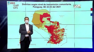 Bloque Económico: Rubros que sufrieron afectados en la pandemia - SNT