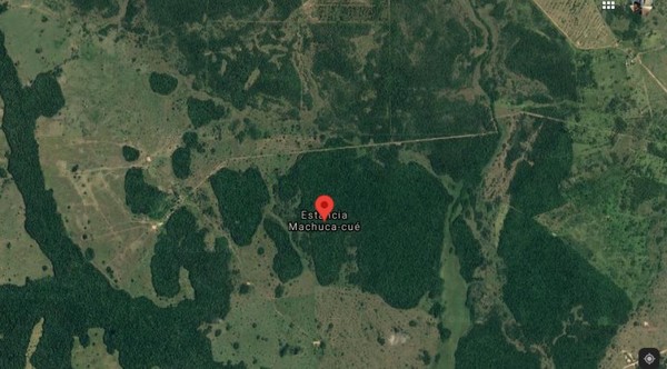 Reportan ataque a una estancia en Paso Barreto