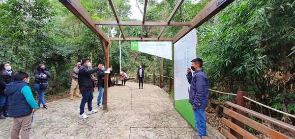 Buscan reactivación del turismo mediante alianzas - ABC en el Este - ABC Color