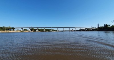 La Nación / Construcción de ruta a Pilar registra un importante avance