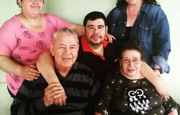 “En 22 días me quedé sin familia”, escribió un hombre que perdió a sus padres y hermanas