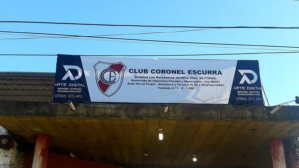 Un hombre fue asesinado dentro del club Coronel Escurra de barrio Obrero