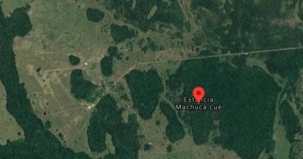 La Nación / Denuncian supuesto ataque a una estancia en el norte del país