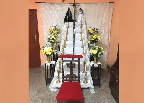 Crónica / A full se piden las “escaleras al cielo”, he’i