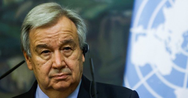 La Nación / Asamblea General de la ONU confirma segundo mandato de Antonio Guterres