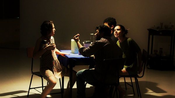 Muestra de teatro de alumnos del IMA