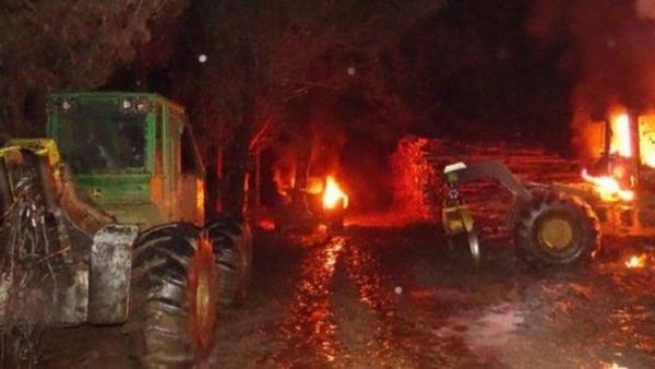 Un peón reportó el ataque a una estancia en Concepción