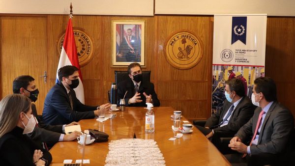 Marfrig construirá su frigorífico en Yby Yaú, tras acuerdo