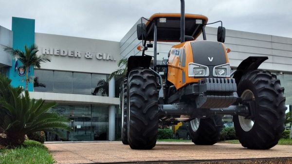 Rieder exhibirá todo su potencial en la Expo Rodados 2021