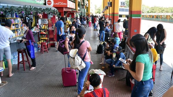 Otorgaron altas bonificaciones por mes a varios personales de Terminal