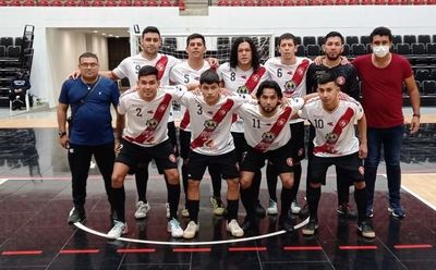 Fútbol de salón: Mañana, otro día de la “Copa Oro” - Polideportivo - ABC Color