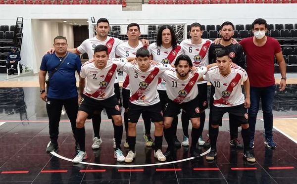 Fútbol de salón: Mañana, otro día de la “Copa  Oro” - Polideportivo - ABC Color