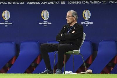 La 7ª Copa América de Tabárez - Fútbol - ABC Color