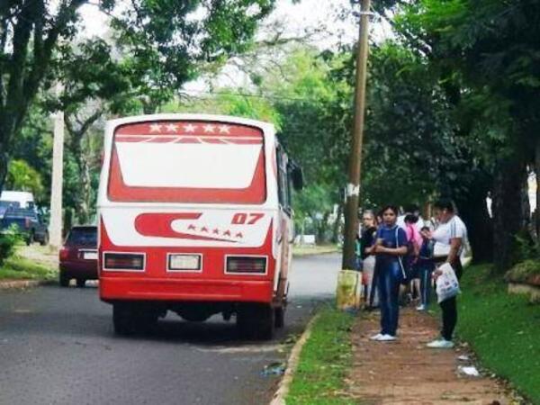 De CHATARRA en CHATARRA en el Alto Paraná