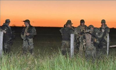Reportan supuesto ataque a una estancia en Paso Barreto
