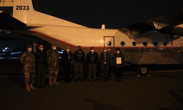 Uruguay donó a Paraguay vacunas por estar prontas a vencer