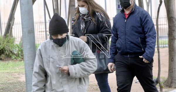 La Nación / Anuncian un sábado frío y precipitaciones dispersas