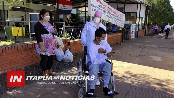 “SE MERECEN UN AUMENTO DE SUELDO LOS PROFESIONALES DE BLANCO”