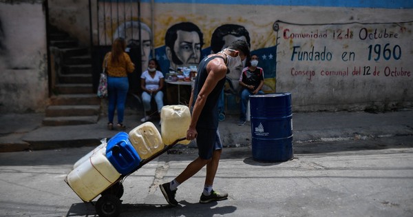 La Nación / ONU presentó plan de ayuda humanitaria en Venezuela por más de US$ 700 millones