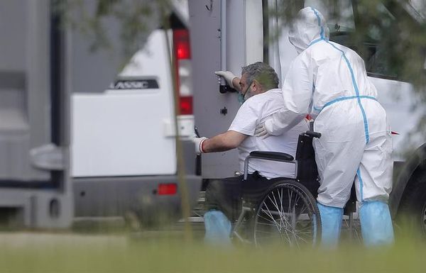 Moscú vuelve a registrar otro récord de covid desde el inicio de la pandemia - Mundo - ABC Color