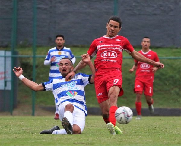 Los partidos del ascenso - Fútbol - ABC Color