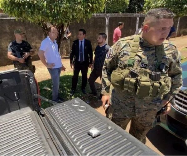 La Fiscalía amplió la imputación contra tres agentes del Grupo Especial de Operaciones (GEO) de Pedro Juan Caballero, sospechosos de plantar droga a un comerciante, y ordenó su detención.