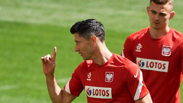 La presión de España, la final de Robert Lewandowski