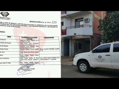 ITAPÚA: CONFORMAN EQUIPO DE FISCALES PARA LAS ELECCIONES INTERNAS