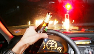 Areguá; Policía alcoholizado atropelló a un motociclista – Prensa 5