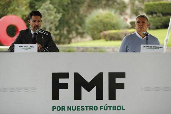 México recibe una fuerte advertencia de la FIFA