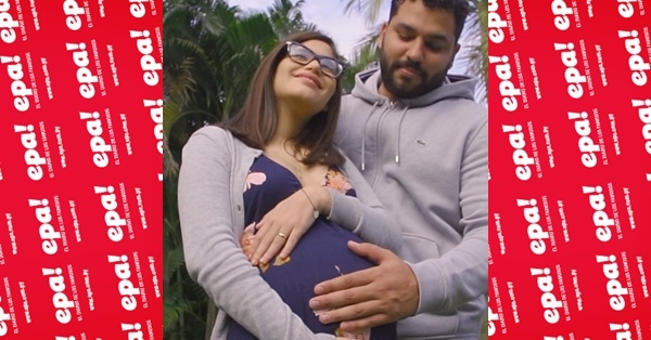 El hermoso mensaje de Ilana Rubín para las embarazadas