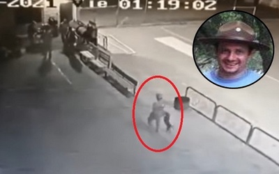 Cobardía: desgraciado asesina a un profe de un balazo en la espalda. Antes, lo hizo tenderse en el piso