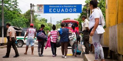 Acnur felicitó a Ecuador por anunciar proceso de regularización de venezolanos