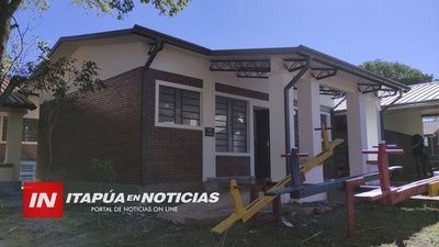 OBRAS EN ESCUELAS DE SAN JUAN DEL PARANÁ.
