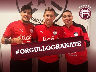 La imagen albirroja del 'orgullo granate' que emocionó a Lanús