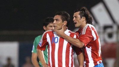 'Gracias Fútbol': el especial recuerdo que compartió Nelson Haedo Valdez