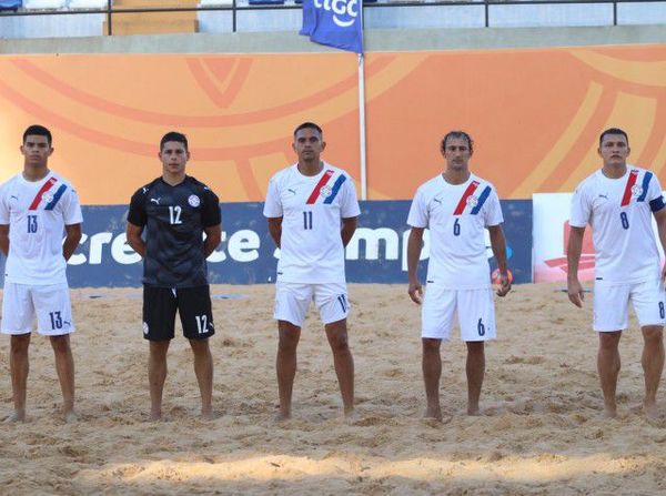 El fixture de Los Pynandí camino al Mundial de Rusia 2021 - Fútbol - ABC Color