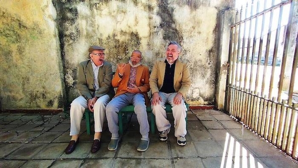 Diario HOY | "Cascarrabias" en el García Lorca de la Manzana de la Rivera