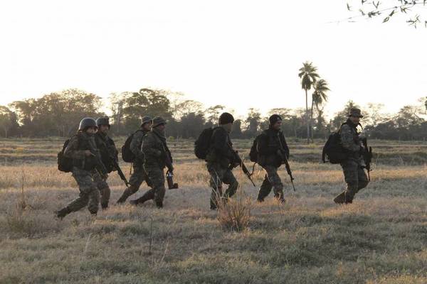 Reportan ataque a estancia en Paso Barreto | OnLivePy