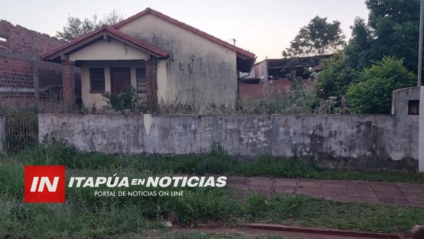 UNAS 80 CASAS EN ABANDONO SERÁN REPARADAS Y ENTREGADAS A FAMILIAS.