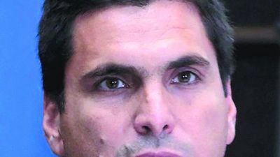 Robert Harrison: "Vamos a pelear con uñas y dientes"