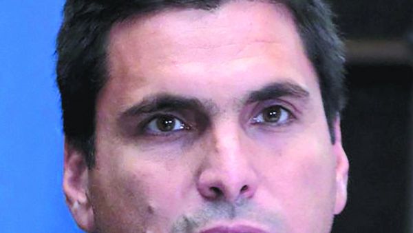 Robert Harrison: "Vamos a pelear con uñas y dientes"