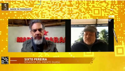 Cartes “participó activamente” en el juicio político a Lugo, afirma Sixto Pereira